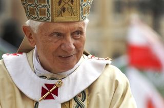 mål Jeg spiser morgenmad fødsel What Does the Pope Do, Anyway? | Live Science