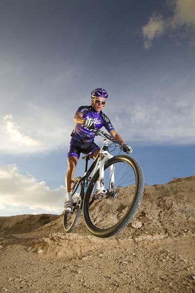 Jukka Vastaranta (Milka-Trek Mountain Bike Team)