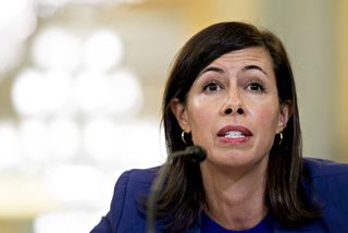 Jessica Rosenworcel of the FCC