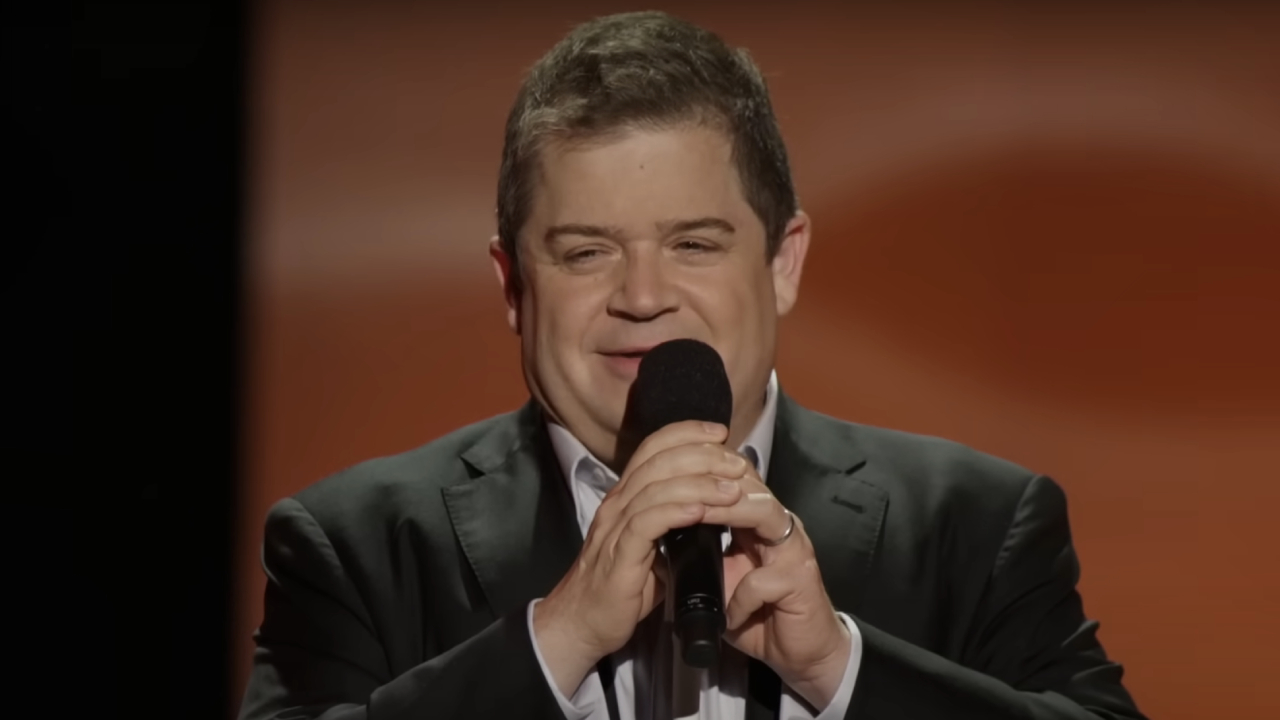 32 Hilarious Patton Oswalt Quotes From His Stand-Up Acts