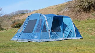 Air tents vs pole tents: Vango Osiris Air