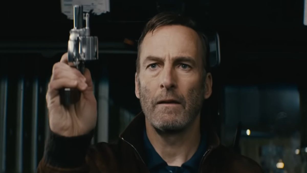 The trailer for Nobody gives us Bob Odenkirk's John Wick moment