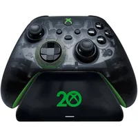Razer Universal Quick Charging Stand (Xbox 20th Anniversary): was $49.99 now $34.99 at Amazon
Save 30% -