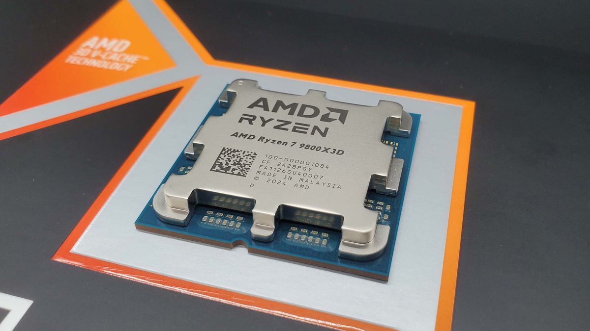 AMD just took the one thing Intel’s Arrow Lake CPUs had going for them and slapped it right out of their hands