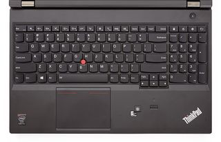 Lenovo ThinkPad W540 Keyboard