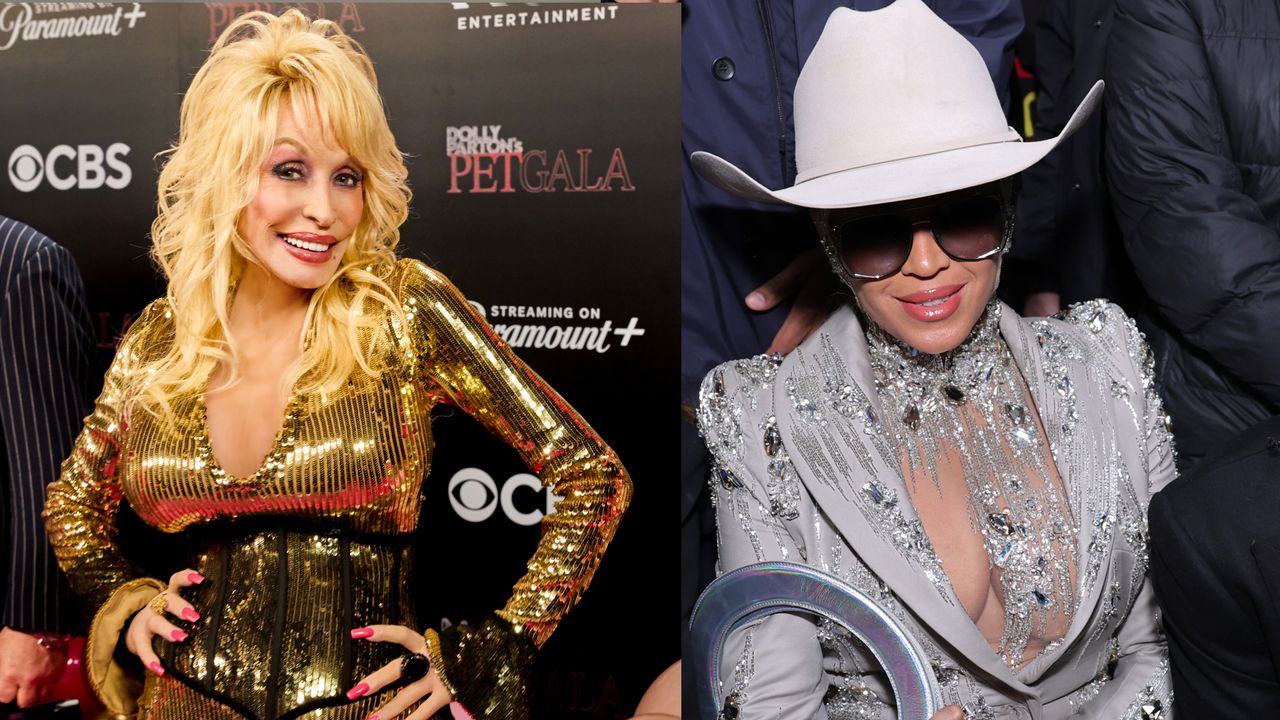 Dolly Parton responds to Beyoncé revealing she covered &quot;Jolene.&quot;