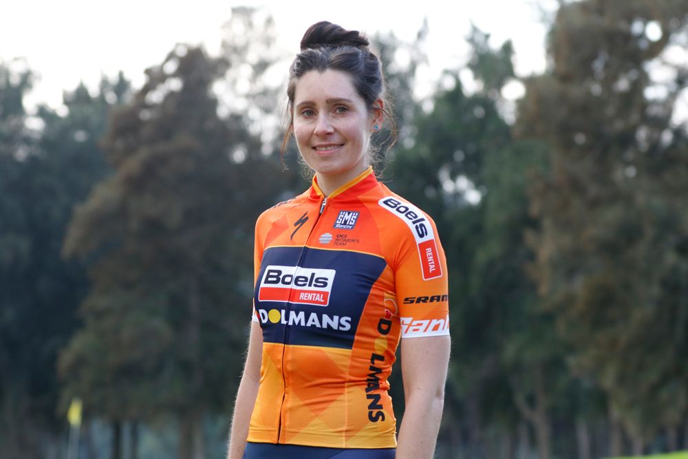 Nikki Brammeier (Boels Dolmans)