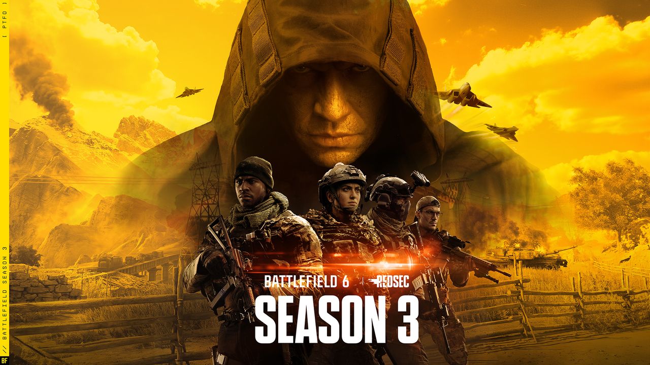 Battlefield 6 Season 3 details, roadmap, release date and time