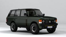 Vinile Range Rover Classic