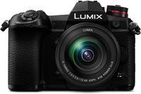 Panasonic Lumix G9 &amp; 12-60 mm lens |