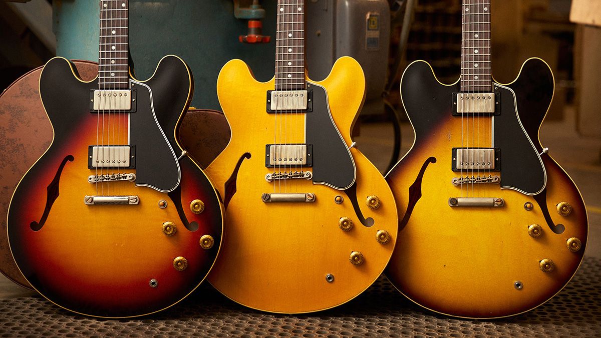 Gibson Custom Shop 1958 ES-335 Reissue