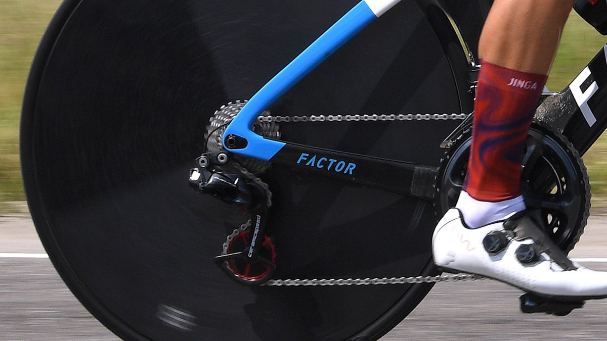 New factor TT bike comparison