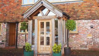 Oak Frame Porch Ideas