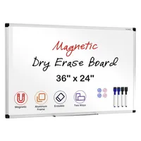 Vusign  magnetic dry erase whiteboard