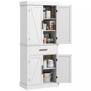 Tall Kitchen Pantry 