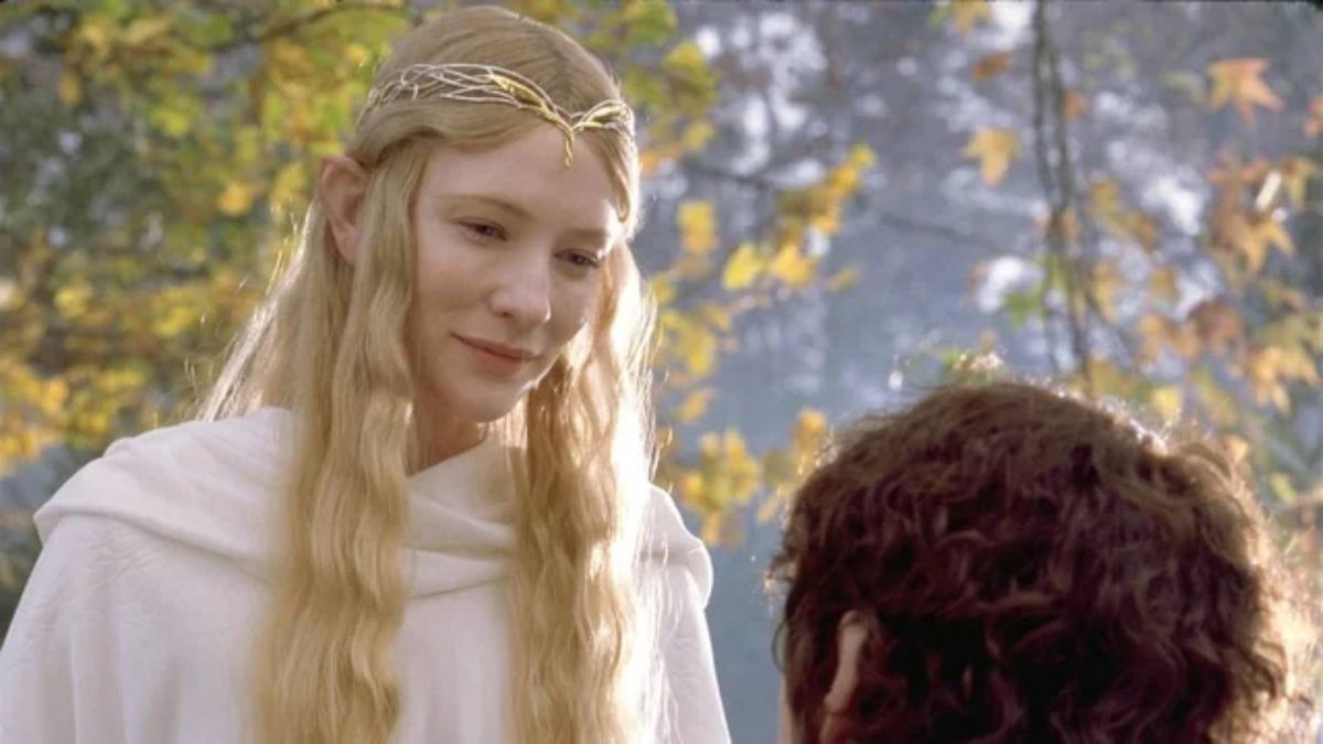 The Lord of Rings, Galadriel