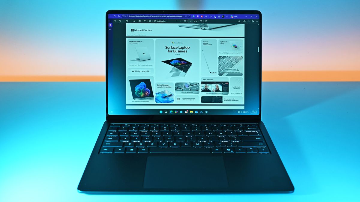 Microsoft's Surface launch was so quiet I regret paying Microsoft's Surface launch was so quiet I regret paying