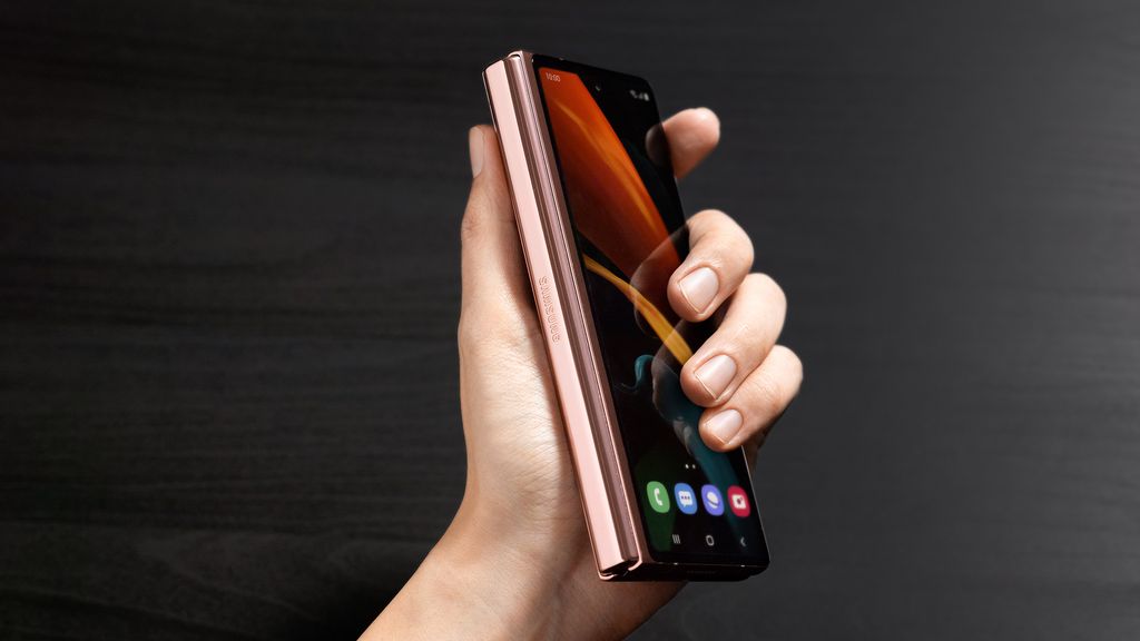 samsung flip phone z fold 2