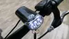 Cateye EL135 Front & OMNI 5 Rear Bike Light Set