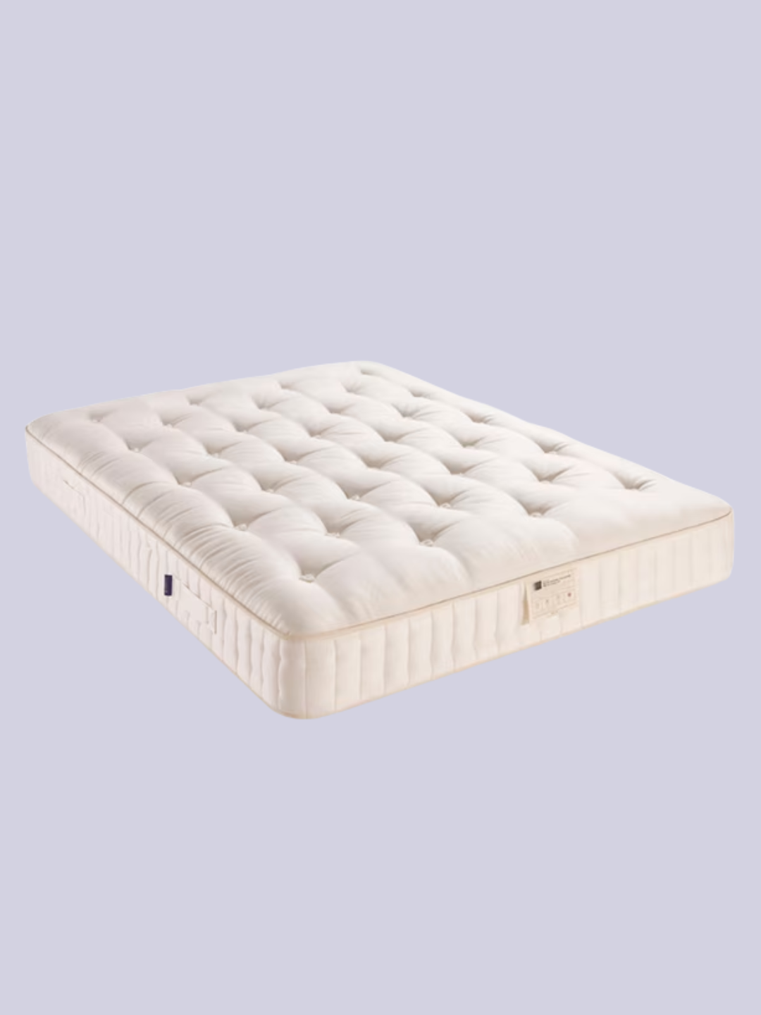 An organic British mattress from John Lewis