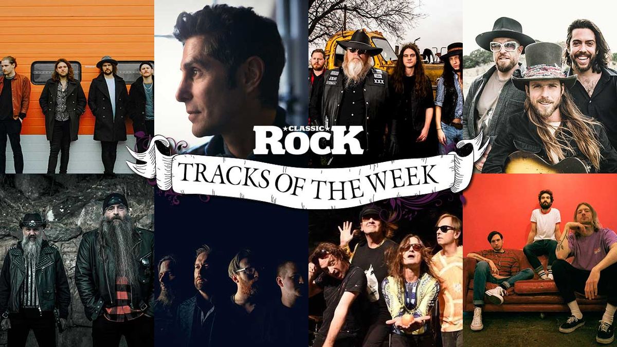 Tracks Of The Week