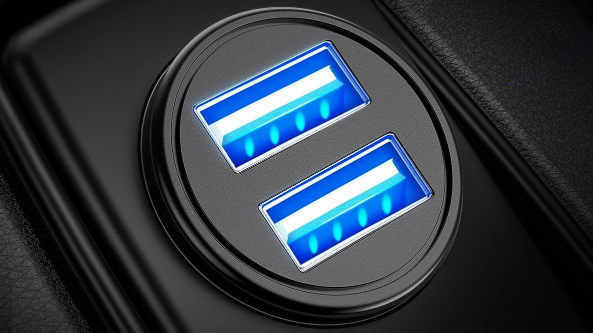 Best car charger 2023 12V to USB adaptors T3