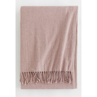 pink blanket