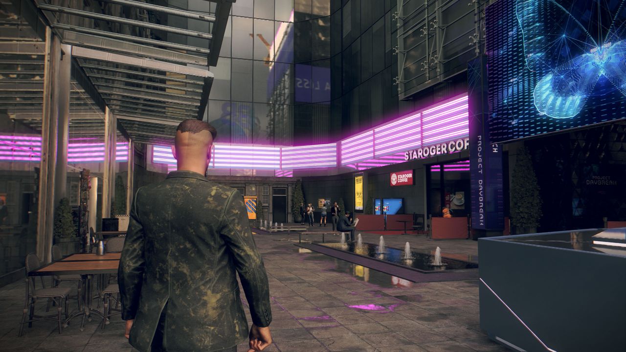 Watch Dogs Legion image quality comparisons