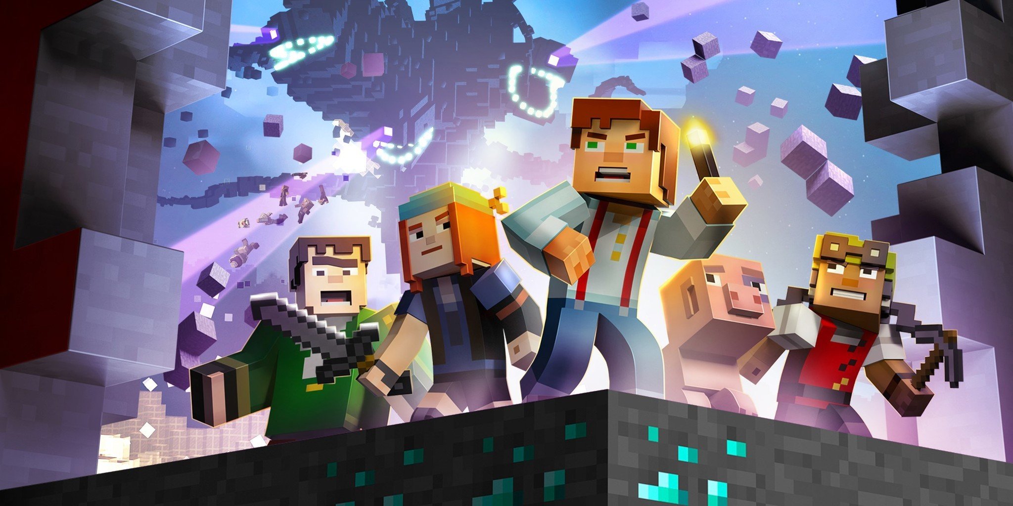 Everything We Know About the Live-Action 'Minecraft' Movie