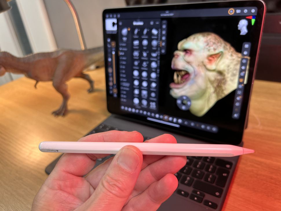Zbrush For Ipad Everything You Need To Know Creative Bloq