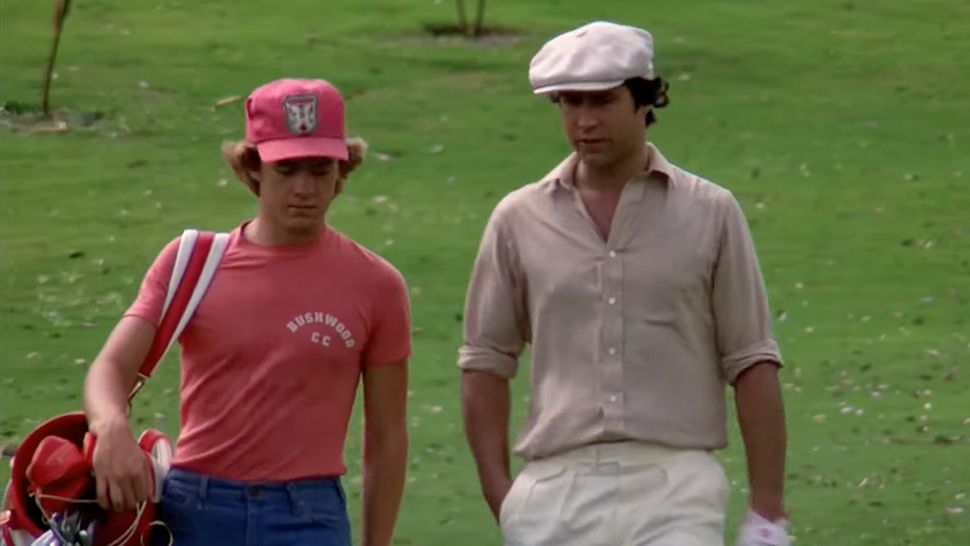 The 20 Funniest Lines In Caddyshack, Ranked | Cinemablend