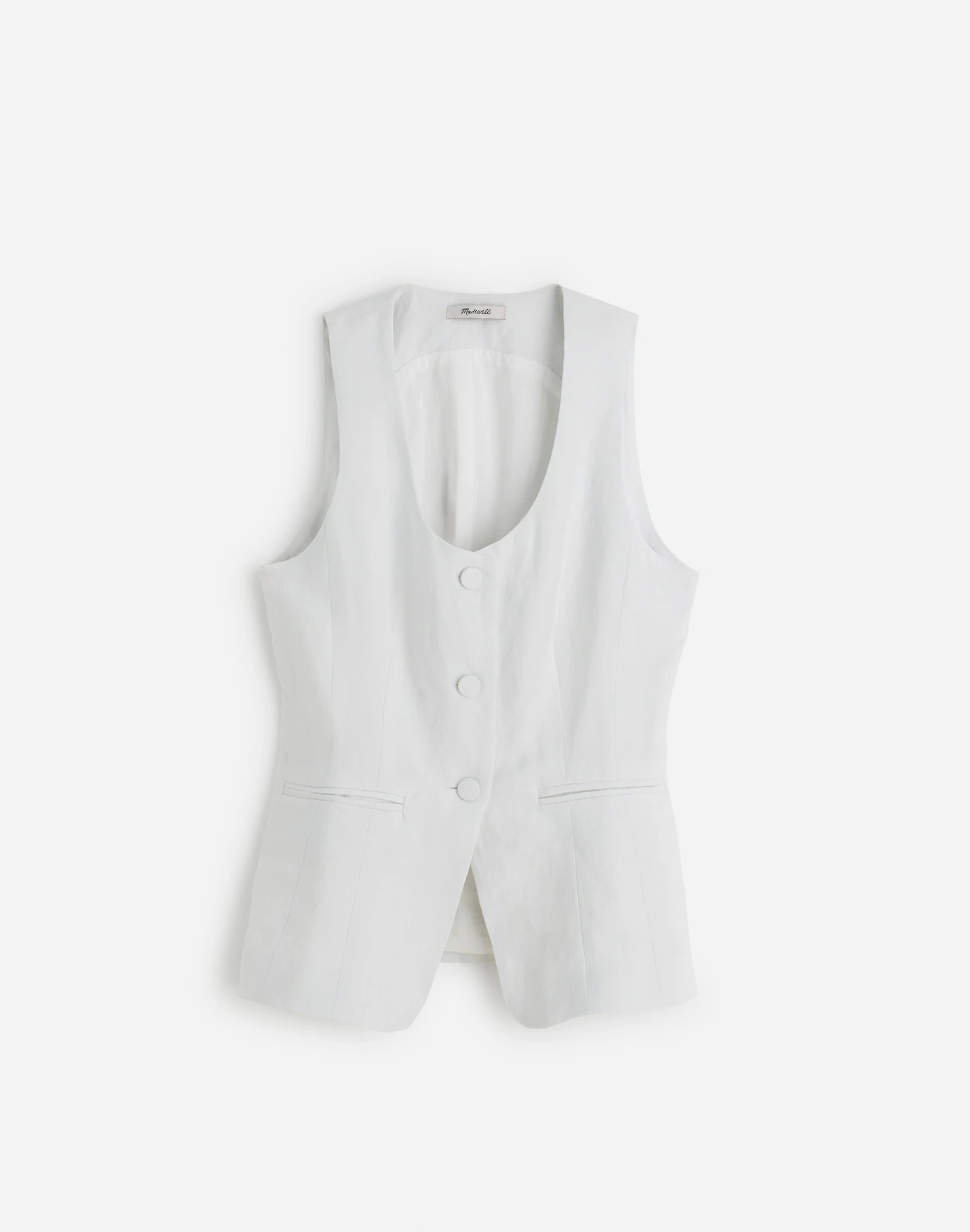 madewell vest