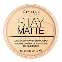 Rimmel London Stay Matte Pressed Powder, £4.49 | Boots