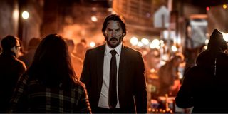 John Wick Chapter 2 New York