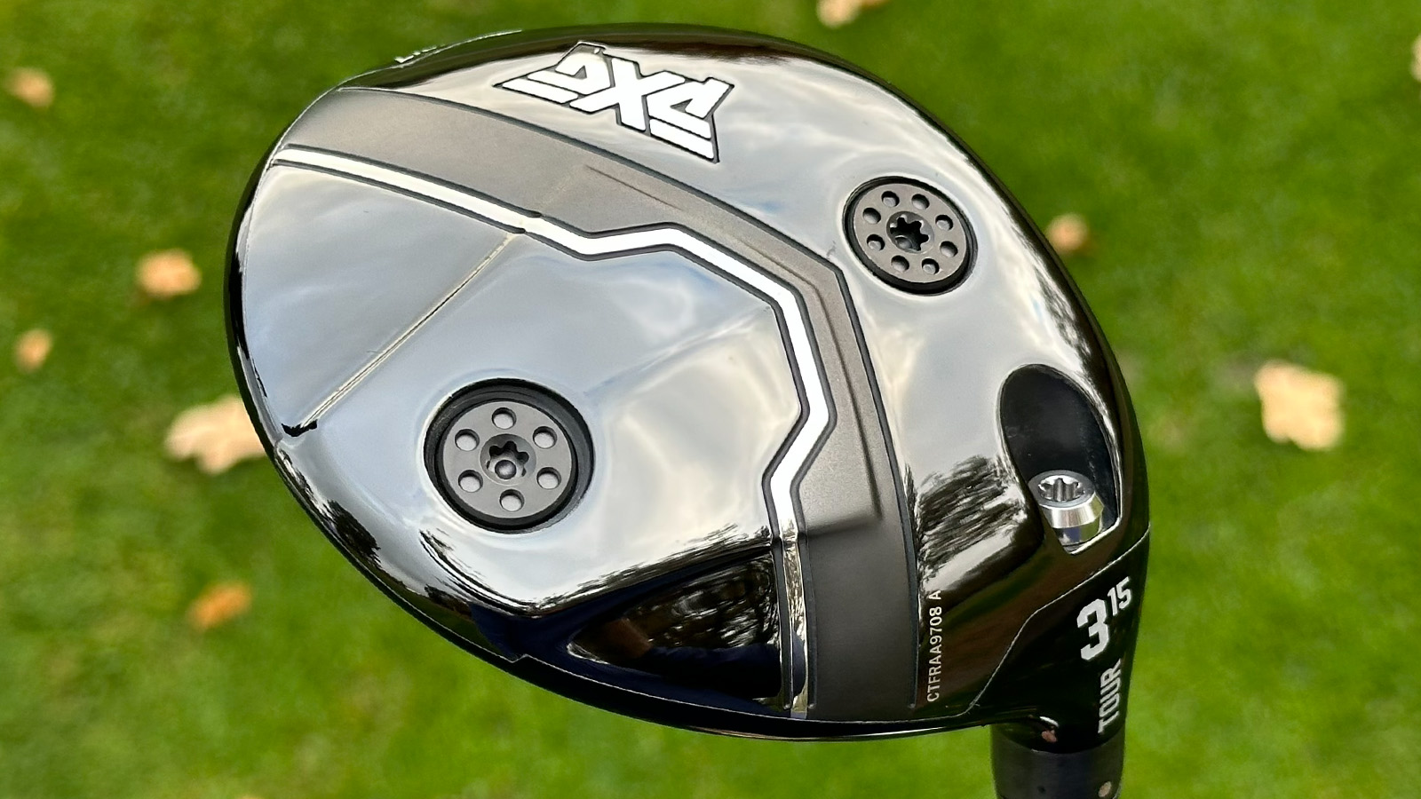 PXG Lightning Tour Fairway Wood