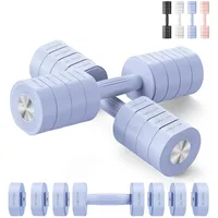 MERACH 4 in 1 adjustable weights