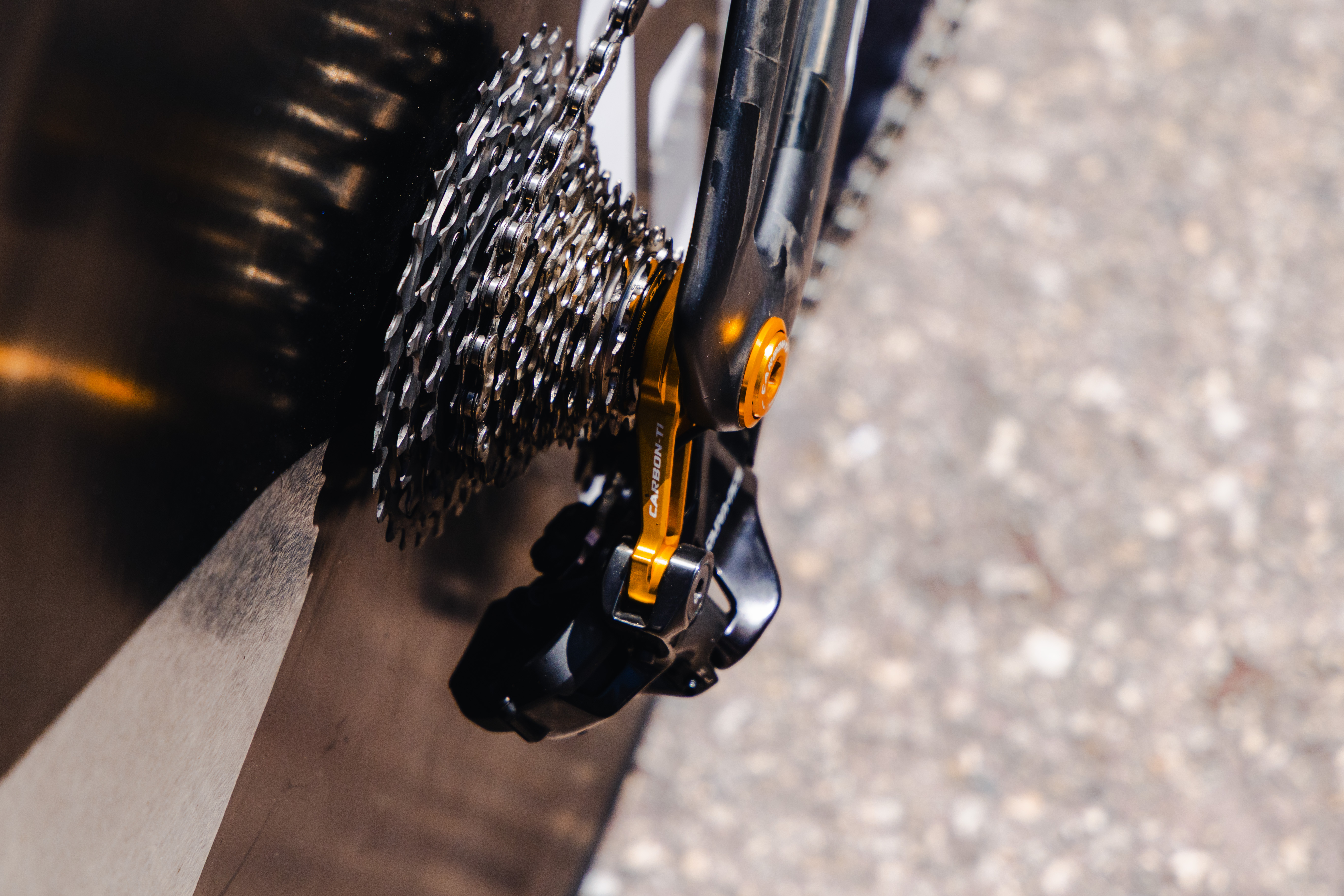 Tech shots from the Vuelta a Espa&amp;ntilde;a 2026 Stage 1 time trial