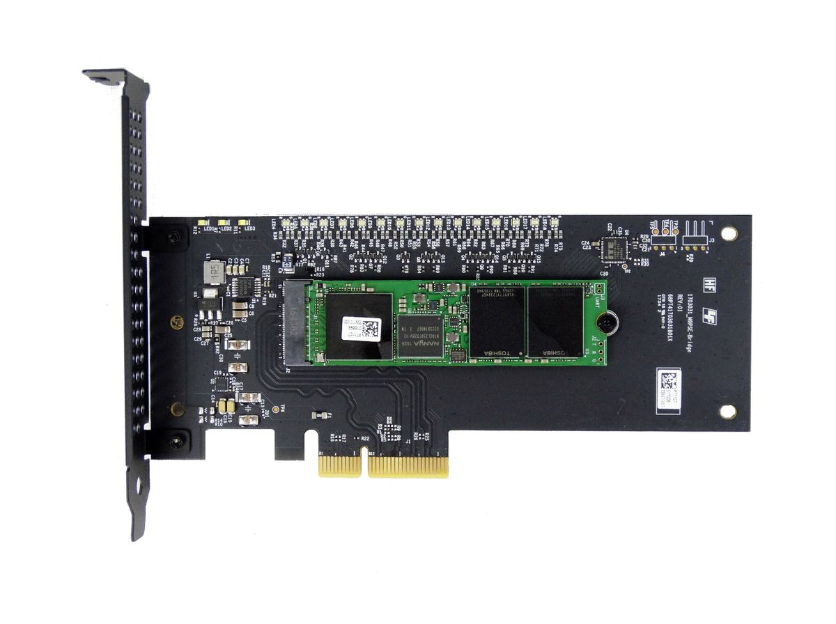 Plextor M9Pe SSD Review - Tom's Hardware | Tom's Hardware