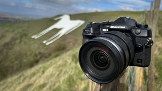 OM System OM-1 Mark II being used by photographer James Artaius