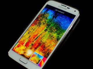 How To Change Your Wallpaper On The Samsung Galaxy S5 Android Central