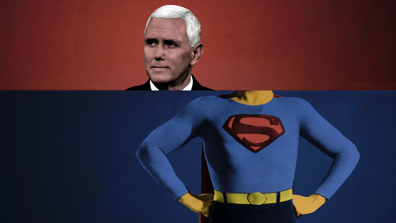 Mike Pence.