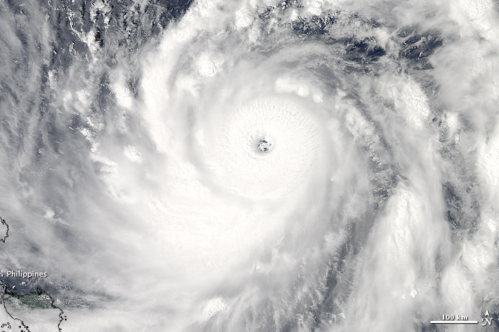Super Typhoon Sanba