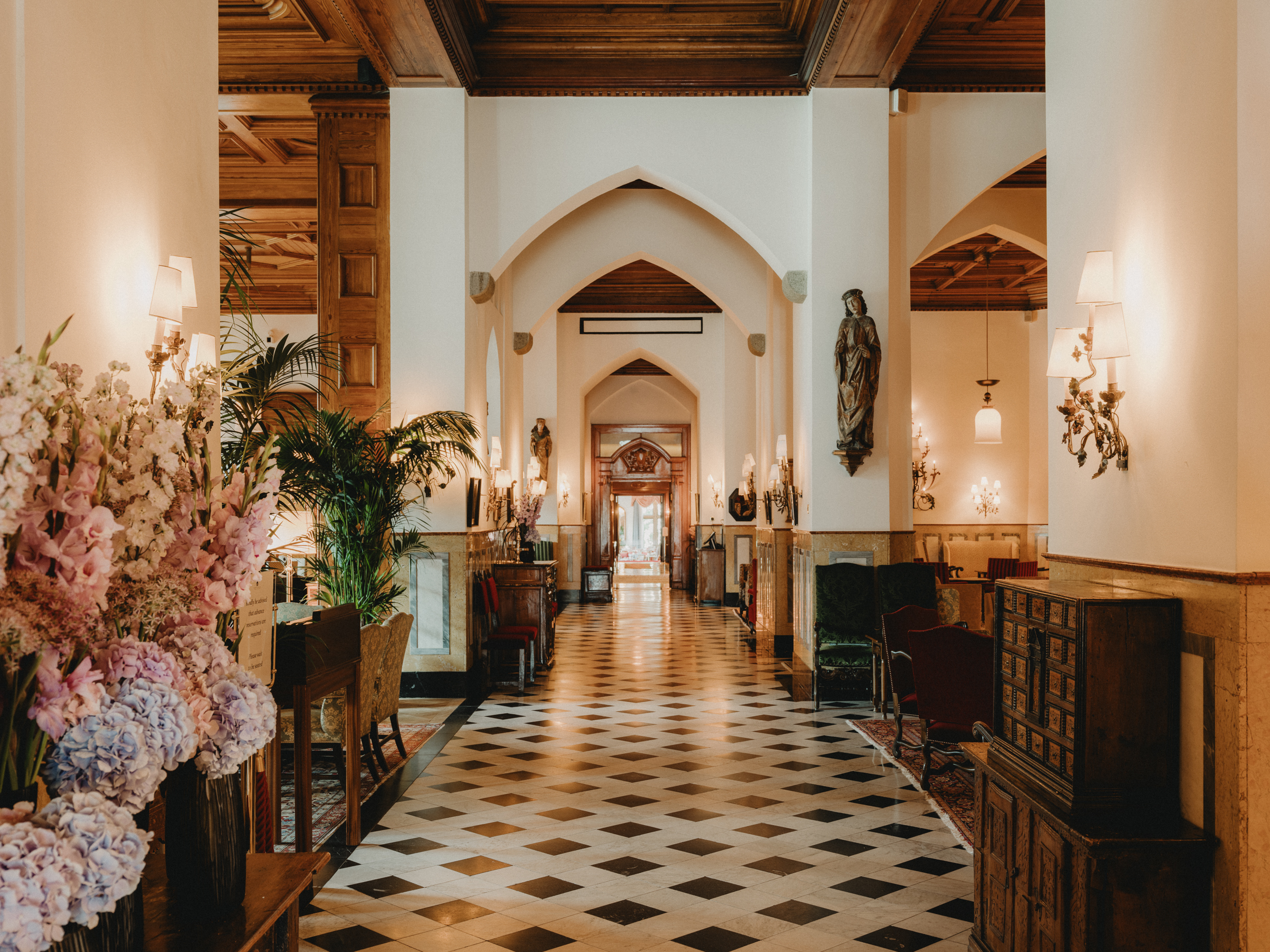 Badrutt's Palace Hotel