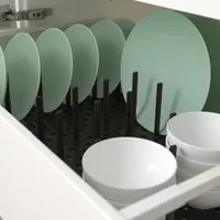 Uppdatera Pegboard Drawer Organiser: £15 at IKEA