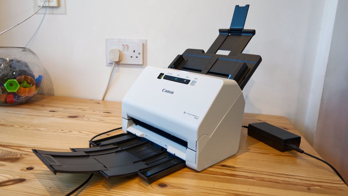 Best scanners of 2022 flatbed, document, sheet fed and photos TechRadar