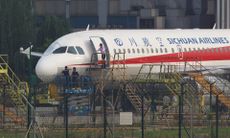 Sichuan Airlines decompression