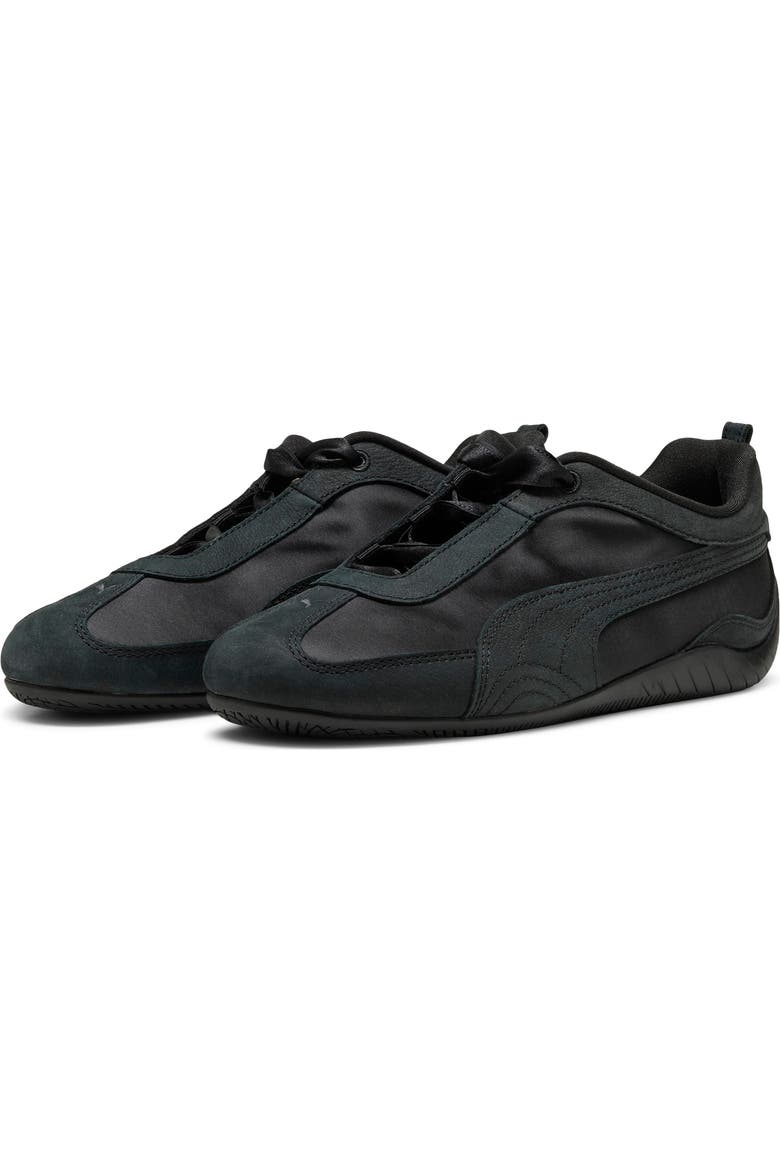 Speedcat Go Etoile Leather Sneaker