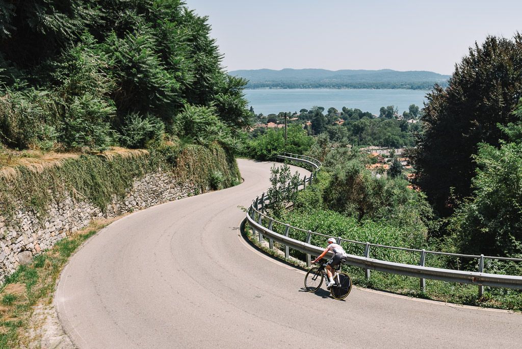 The stage 8 time trial