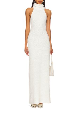 Evan Maxi Knit Dress