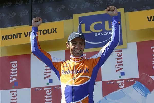 Juan Manuel Garate (Rabobank) made Rabobank proud.